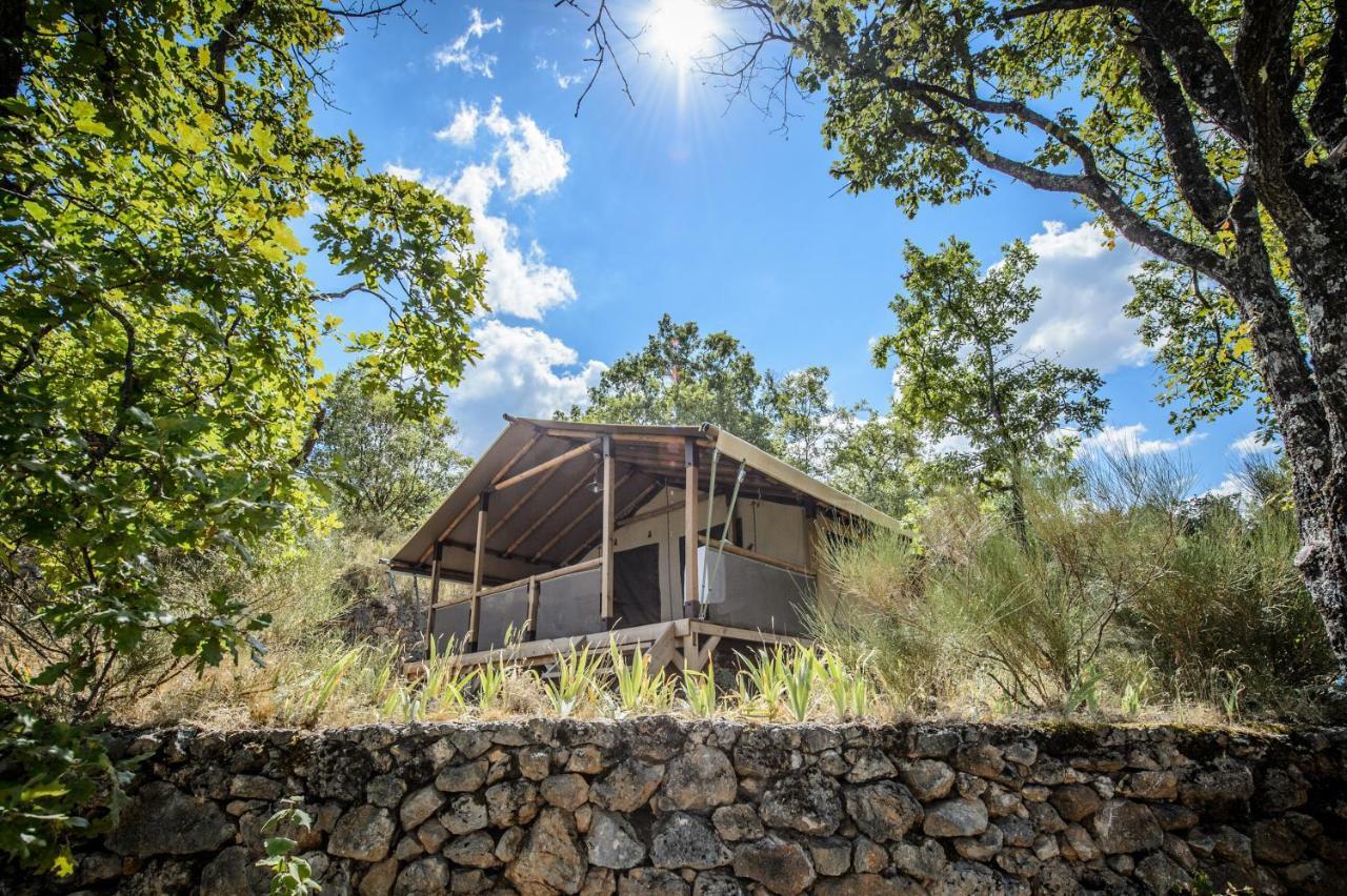 Campasun Camping De L'Aigle Aiguines Exteriér fotografie